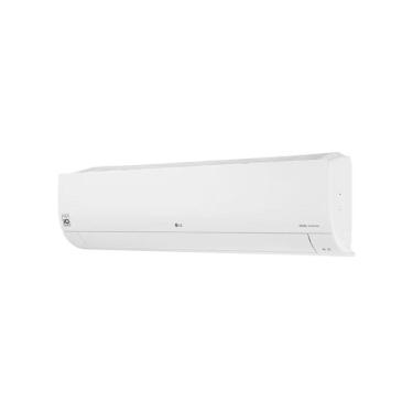 Imagem de Ar-Condicionado Split Inverter LG Dual Voice 30.000 BTus Quente/Frio S4-W30L43FA 220V