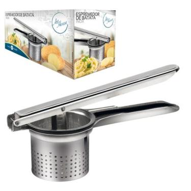 Imagem de Espremedor Amassador De Batatas Em Aço Inox - art house