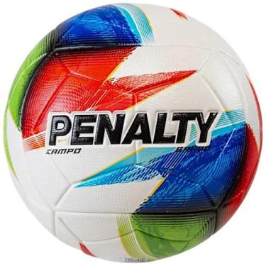 Imagem de Bola Futebol De Campo Esportiva Treino Jogo Penalty Bravo Mundo Xxvi, 
