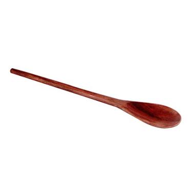 Imagem de Colher De Pau Madeira Modelo Média 38 Cm