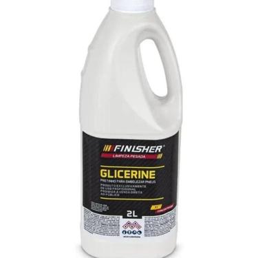 Imagem de Pretinho Glicerine Secagem E Brilho Rápido 2L Finisher