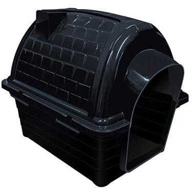 Imagem de Furacão Pet Casinha Plast. Furacaopet Iglu N5 0 - Black