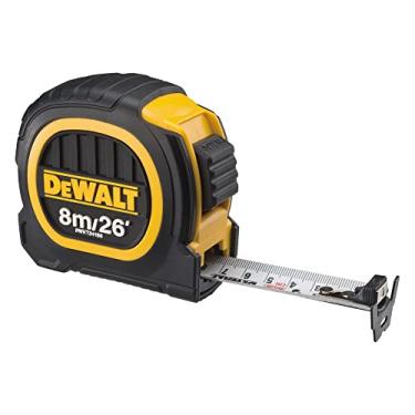 Imagem de DEWALT Trena Emborrachada Duo 8m/26' X 25mm DWHT34196L
