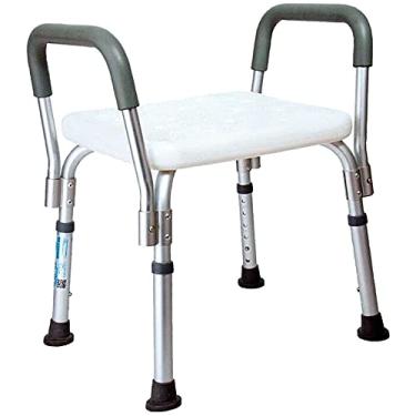 Imagem de Banco Para Banho Em Alumínio - Fst5202 - Zimedical