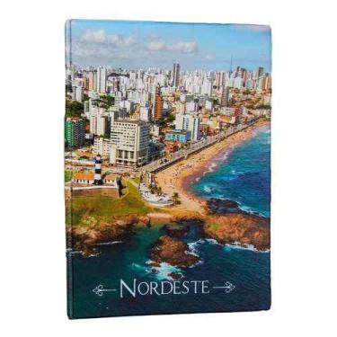 Imagem de Álbum De Fotos Nordeste Para 200 Fotos 10X15