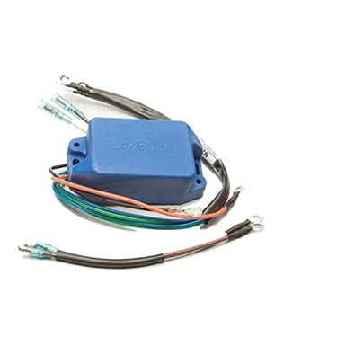 Imagem de Caixa De Ignição Cdi Motor Popa Mercury Marine 4-20-30-40 Hp