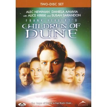 Imagem de Frank Herbert's Children of Dune: Sci-Fi TV Miniseries (Two-Disc DVD Set)