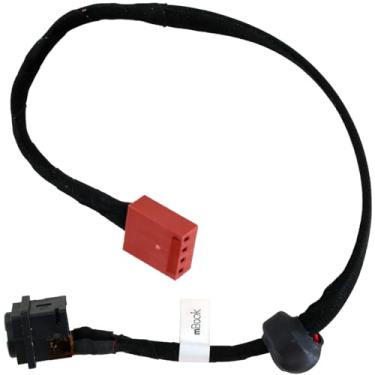 Imagem de Conector Dc Jack para Sony Vaio Vgn-aw Vgnaw Pcg-8131g
