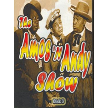 Imagem de The Amos & Andy Show - Disk 3 - 5 Episodes on DVD
