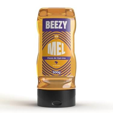 Imagem de Mel De Abelha Premium Beezy Flores De Cipó-Uva Puro 300g