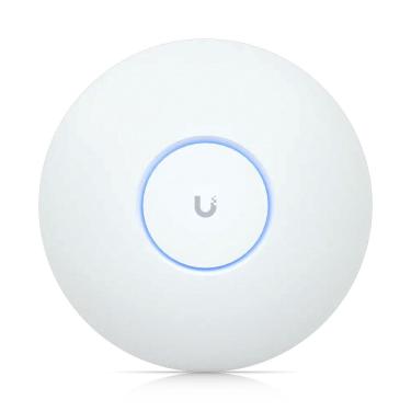 Imagem de Access Point Ubiquiti Unifi 6 Pro Ap WIFI 6 - U6-Pro 2.4/5Ghz 300 Clientes
