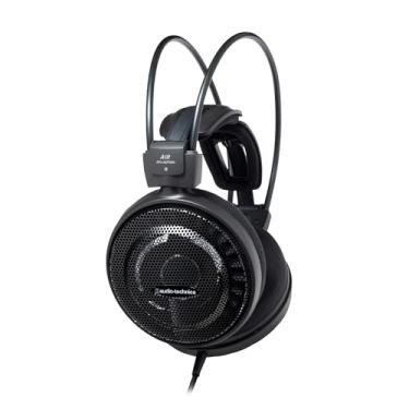 Imagem de Audio-Technica ATH-AD700X | Fone de Ouvido Aberto ATH-AD700X Hi-Fi com Som Espacial