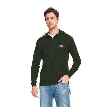 Imagem de Suéter Masculino Red Nose Aberto