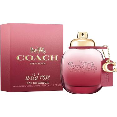 Imagem de Perfume Coach Wild Rose Eau de Parfum para mulheres 100ml