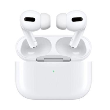 Imagem de Fones Ouvido Bluetooth Branco Academia Para Moto One Hyper - Hm Pro