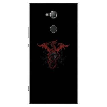 Imagem de Capa Adesivo Skin255 Verso Para Sony Xperia Xa2 Ultra (2018) - KawaSki