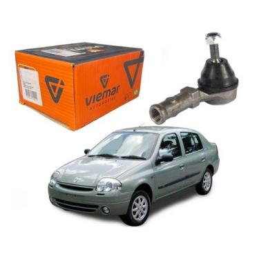Imagem de Terminal Direção Direito Clio Sedan 1.0 1.6 1998 A 2002 - Viemar