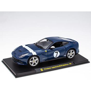 Imagem de OPO 10 - Collectible Model car 1/24 Compatible with Ferrari F12 Berlinetta 1961 - FN052