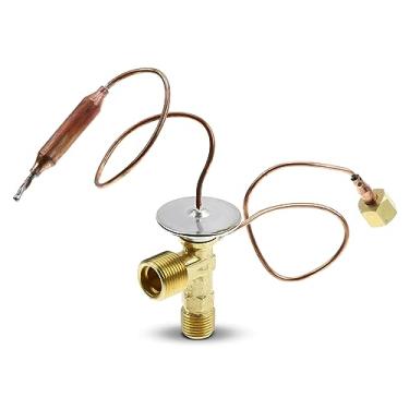 Imagem de A-Premium Válvula de expansão A/C compatível com Hyundai Accent 1.5L 1995-1997, Scoupe 1.5L 1994-1995