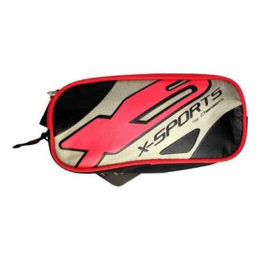 Imagem de Estojo Chenson X-sport 2 Ziperes