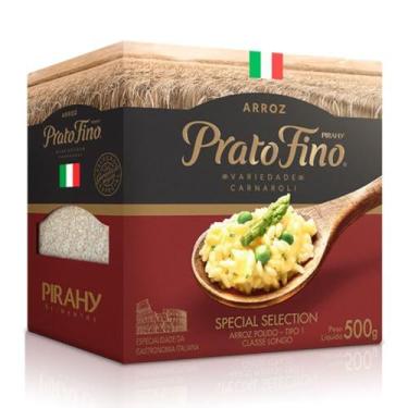 Imagem de Arroz Polido Tipo 1 Prato Fino 500g