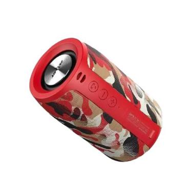 Imagem de Caixa De Som Portátil Bluetooth 5.0 Sem Fio Subwoofer - Jwcom Smart, T