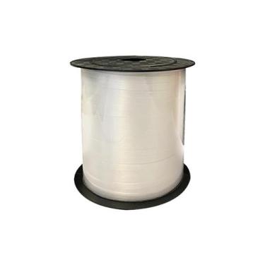 Imagem de Fitilho Decorativo 200m - Branco - 01 Unidade - Artlille