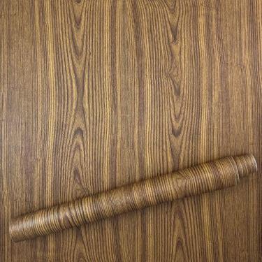 Imagem de Adesivo Papel Parede Lavável Impermeável Revestimento Envelopamento Au