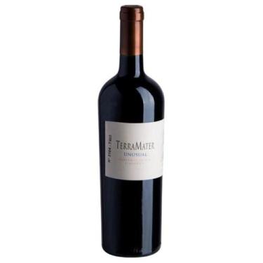 Imagem de Vinho chileno terramater unusual 750 ml