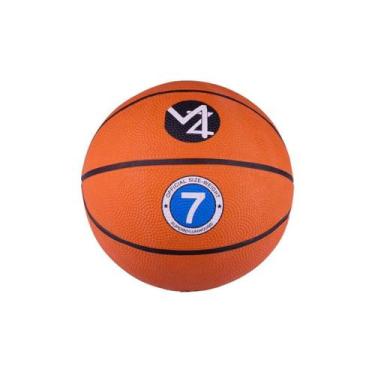 Imagem de Bola de Basquete - Laranja  - Size Weight