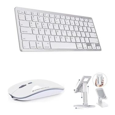 Imagem de BDNET, Teclado Bluetooth + Mouse E Suporte P/iPad 10 Geração 10.9