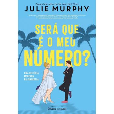 Imagem de Será Que é o Meu Número? - Uma História Moderna da Cinderela