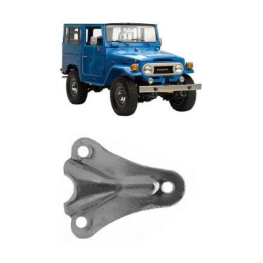 Imagem de Presilha da Fechadura Fecho Capô Toyota Bandeirante - Supercenter Auto