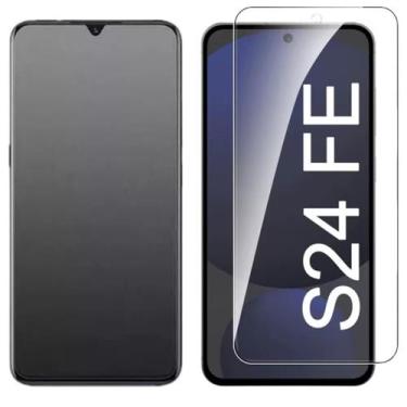Imagem de Película Galaxy S24Fe Fosca Não Quebra Não Deixa Marcas - Armyshield