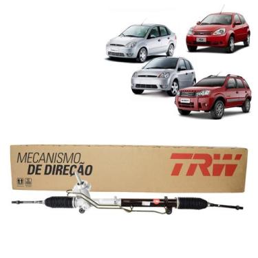 Imagem de Caixa Setor De Direção Hidráulica Ford Ecosport Fiesta Ka  - TRW