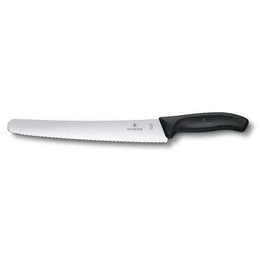 Imagem de Faca para Confeiteiros SwissClassic 26 cm Preta Victorinox