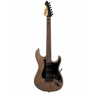 Imagem de Guitarra Tagima J-3 Juninho Afram Signature Transparent Wood