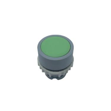 Imagem de Botão Pulsador Faceado 22mm CEW-BFM2-WH Verde Weg