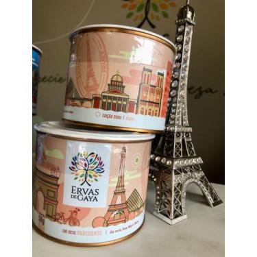 Imagem de Chá misto parisiense - ERVAS DE GAYA