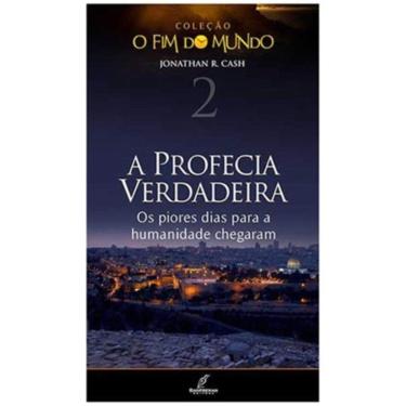Imagem de Fim Do Mundo, O - Vol. 2 - A Profecia Verdadeira - 1ª