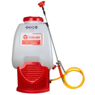 Imagem de Pulverizador Costal Motorizado Ft-25ds Yamaho - 25 Litros