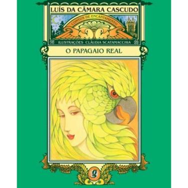 Imagem de Papagaio Real, O