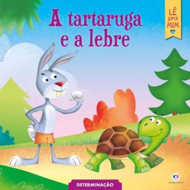 Imagem de Lê Pra Mim - A Tartaruga e a Lebre