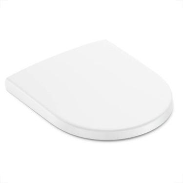 Imagem de Assento sanitario roca nexo pp quick re amortizado branco a801642003 