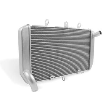 Imagem de WORLDMOTOP Radiador de resfriamento de alumínio para Kawasaki Z1000 2010-2020 Z1000SX Z1000 SX 2011-2016 Refrigerador do radiador do motor