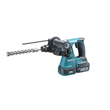 Imagem de Martelete Rotativo/Rompedor À Bateria 18V Makita - Dhr242Rfe