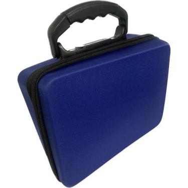 Imagem de Necessaire Masculina Feminina/ Case para cabos, carregadores - Termo A