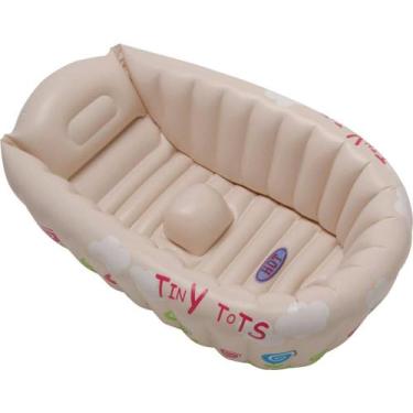 Imagem de Piscina 52L Retangular Banheira Bebe - MOR