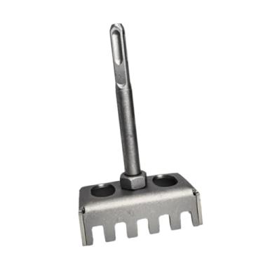 Imagem de Generic Soquete Soquete Cortador de Ranhura Quadrada, Fácil de Usar, Ferramenta de Ranhura Ferramenta de Recorte de Saída de Parede Furador de Furo Quadrado