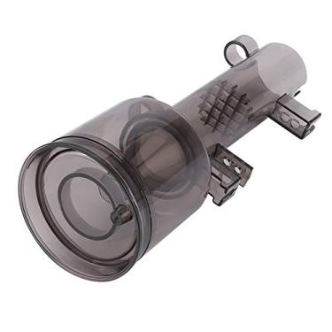 Imagem de O Skimmer de Proteínas de Aquário Com Material de Remove Eficientemente Colóides de Proteínas e Partículas orgânicas. Conveniente e Prático para a Maioria Dos Tanques de Peixes, Mantendo a água